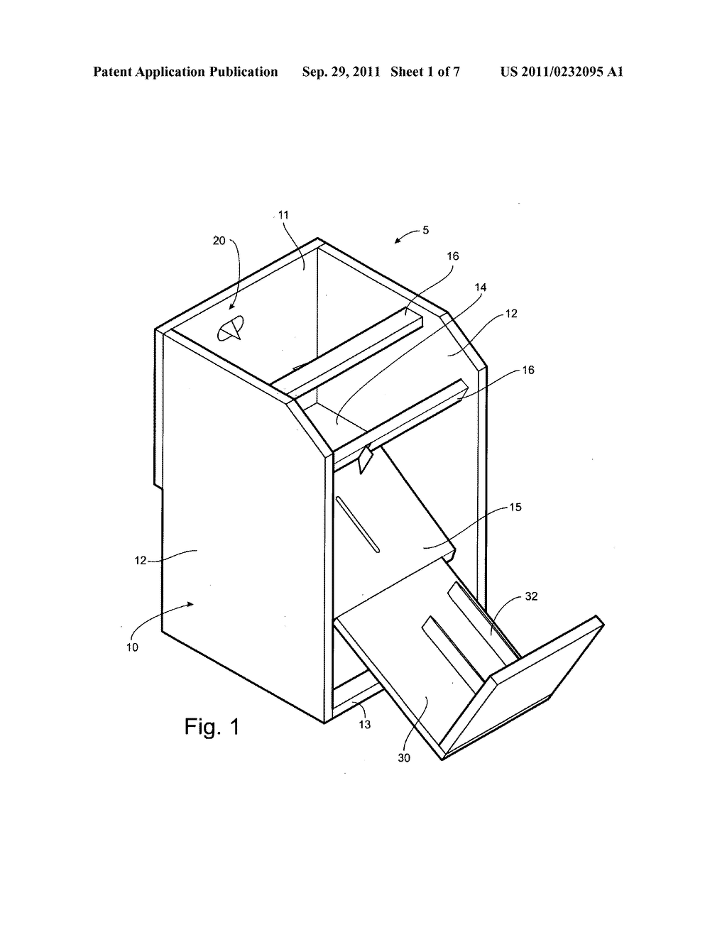 Carton cutter - diagram, schematic, and image 02