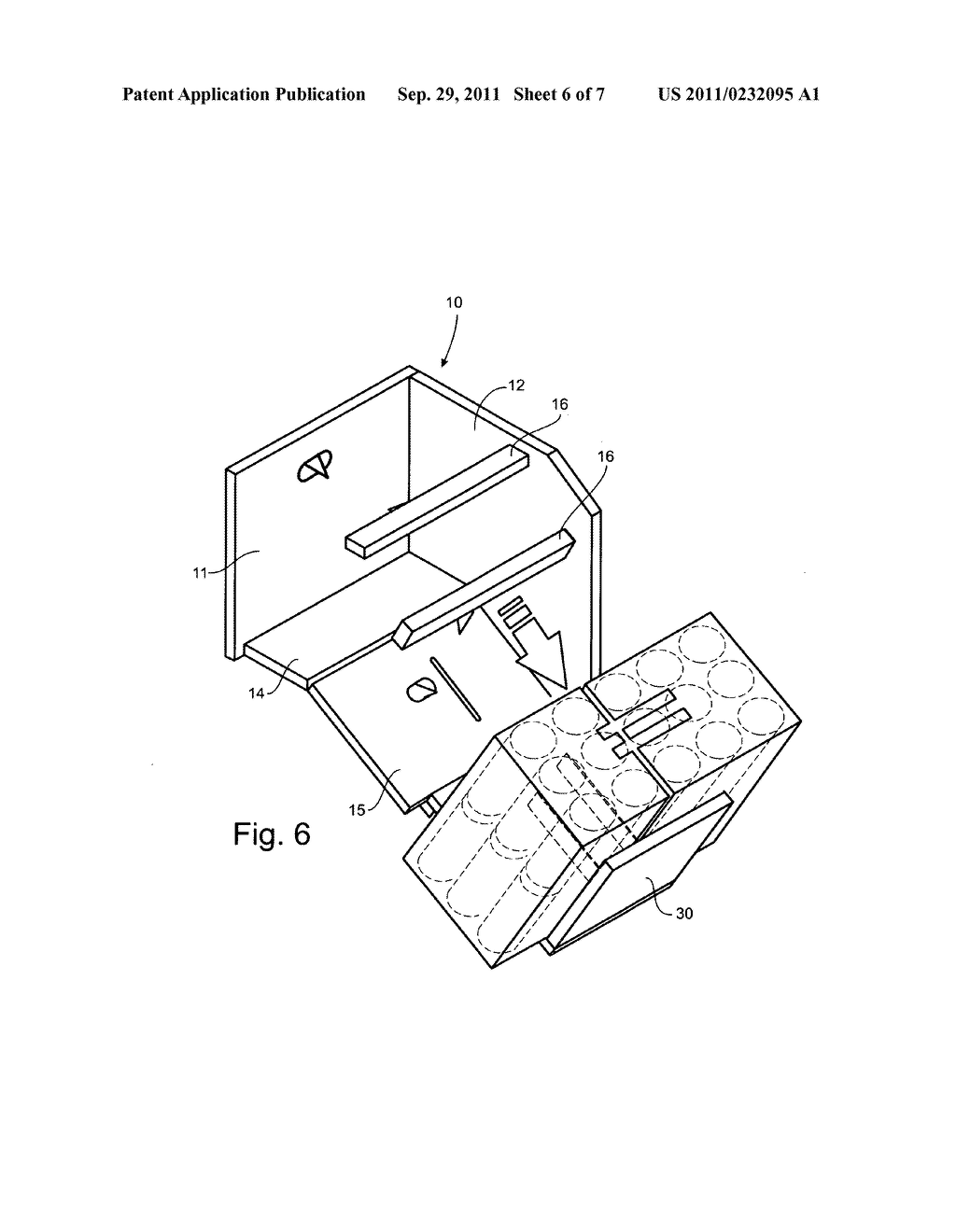 Carton cutter - diagram, schematic, and image 07