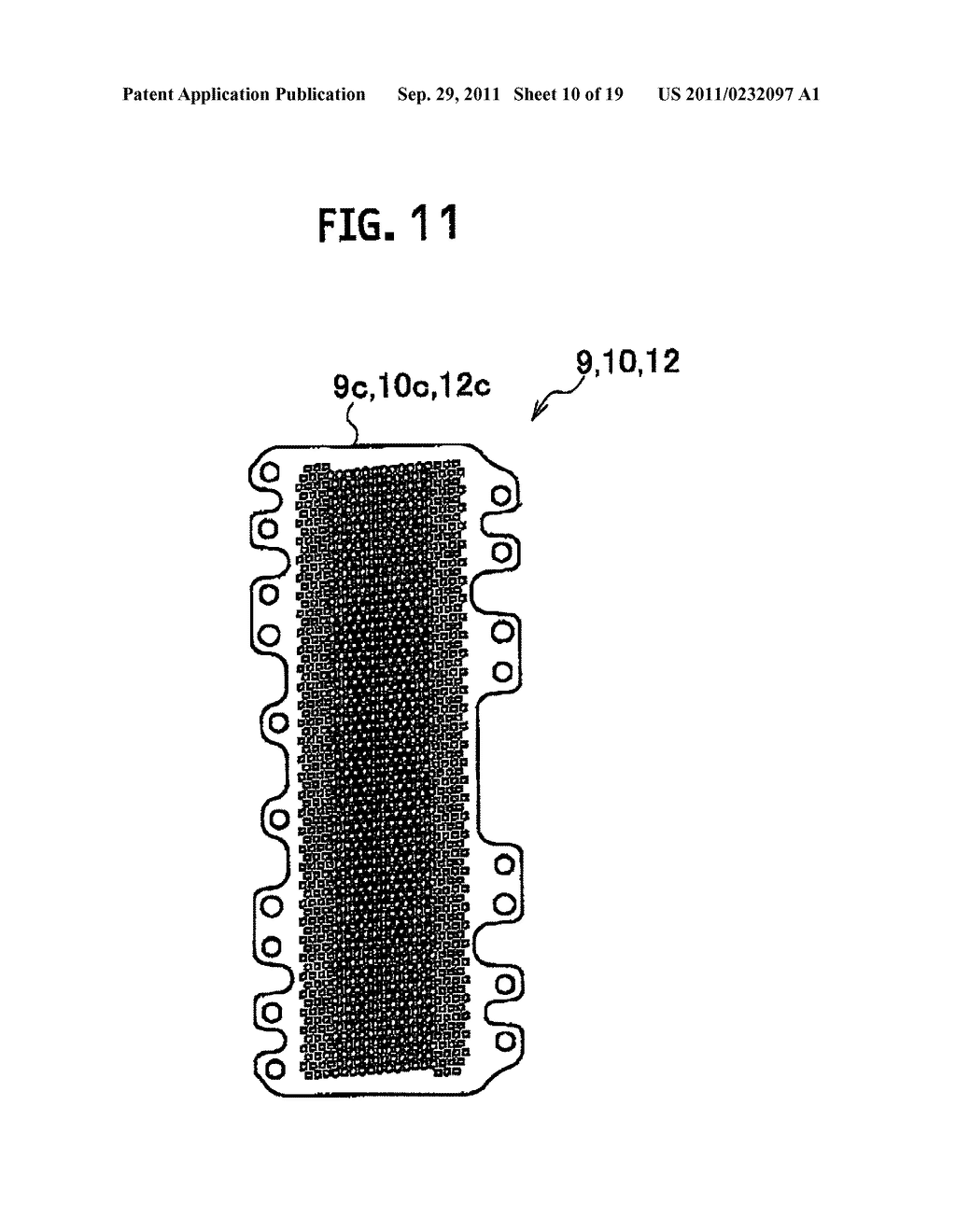 ELECTRIC SHAVER - diagram, schematic, and image 11