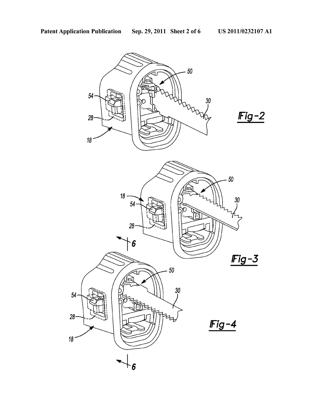 PIVOTING BLADE RETAINER - diagram, schematic, and image 03