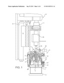 MACHINE FOR OPENING A CAN LID AND METHOD FOR EMPTYING THE CAN diagram and image