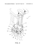 MACHINE FOR OPENING A CAN LID AND METHOD FOR EMPTYING THE CAN diagram and image