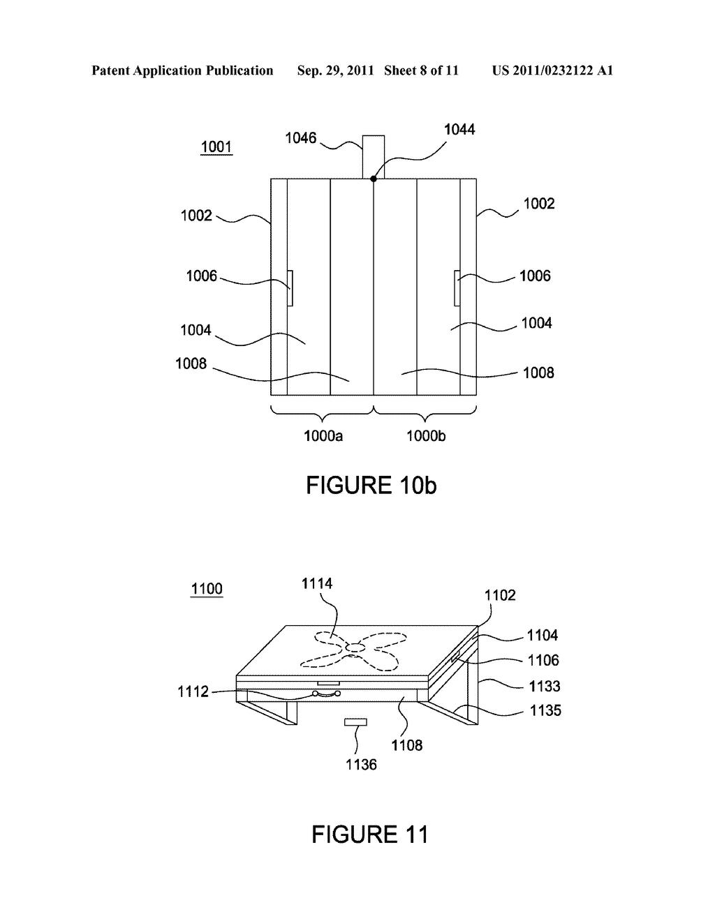 DRYING AND WARMING APPARATUS AND METHOD - diagram, schematic, and image 09