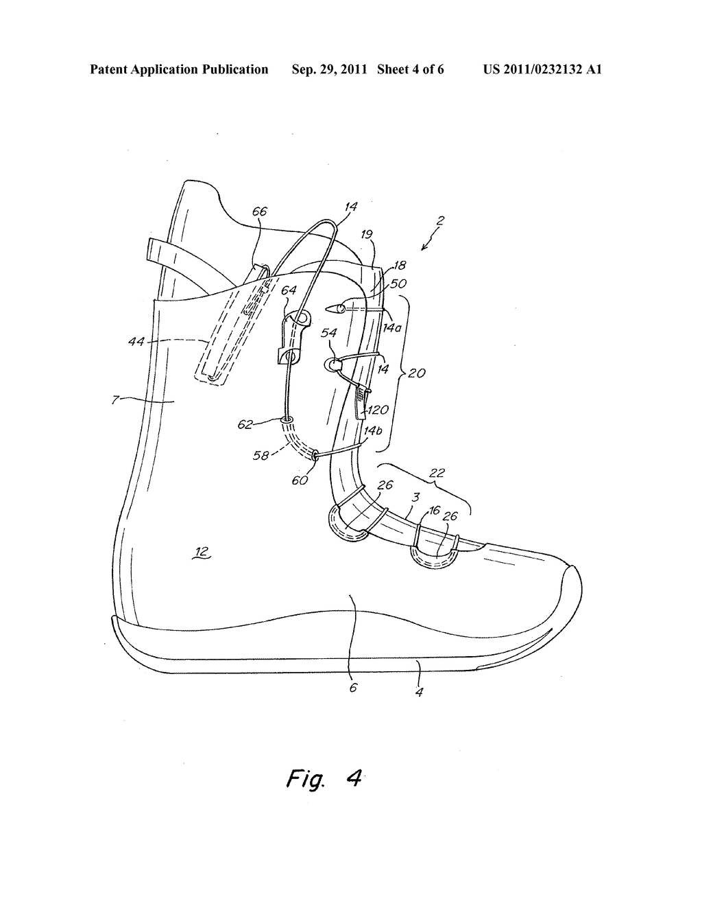 LACE SYSTEM FOR FOOTWEAR - diagram, schematic, and image 05