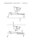 JOINT LOAD REDUCING FOOTWEAR diagram and image