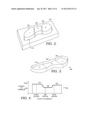 Systems And Methods For Utilizing Phylon Biscuits To Produce A     Regionalized-Firmness Midsole diagram and image