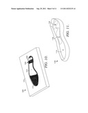 Systems And Methods For Utilizing Phylon Biscuits To Produce A     Regionalized-Firmness Midsole diagram and image