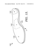 Systems And Methods For Utilizing Phylon Biscuits To Produce A     Regionalized-Firmness Midsole diagram and image