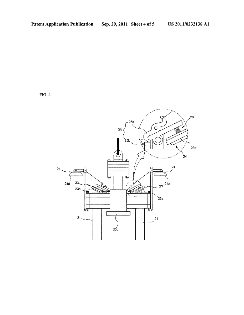 Apparatus for Collecting Marine Deposits - diagram, schematic, and image 05