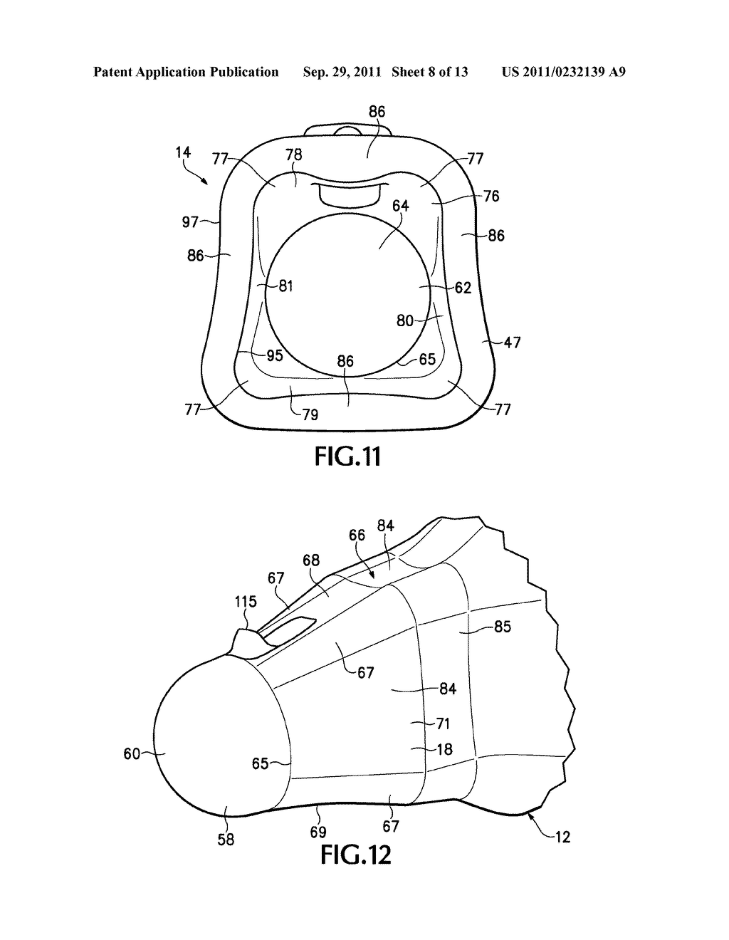 WEAR ASSEMBLY FOR EXCAVATING EQUIPMENT - diagram, schematic, and image 09