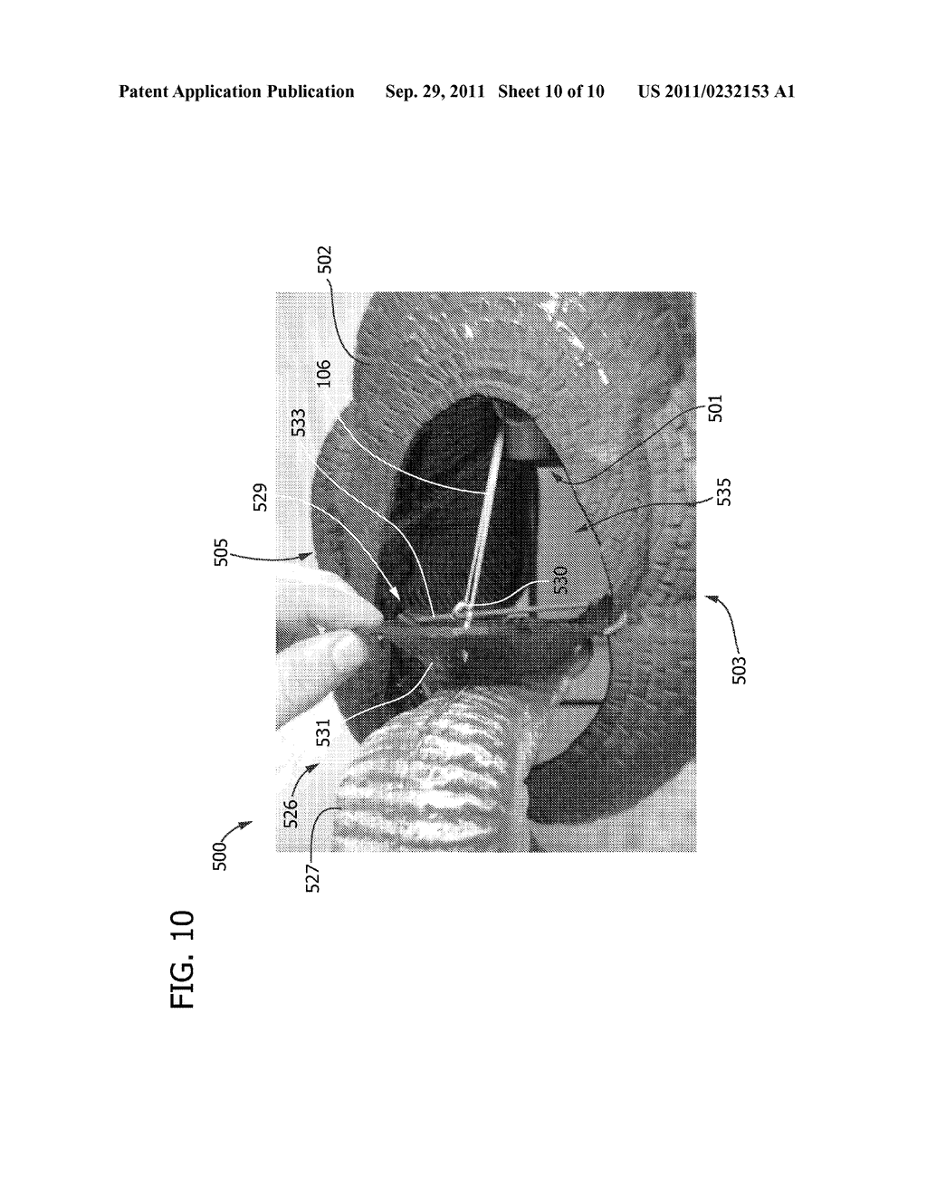 MOVABLE TURKEY DECOY AND METHOD OF MAKING SAME - diagram, schematic, and image 11