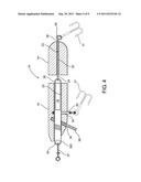 Convertible fishing lure assembly diagram and image