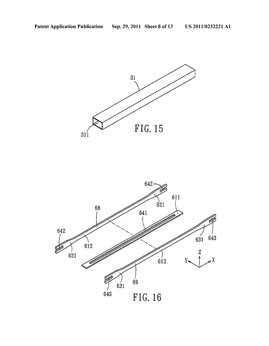 BUCKLING RESTRAINED BRACE - diagram, schematic, and image 09