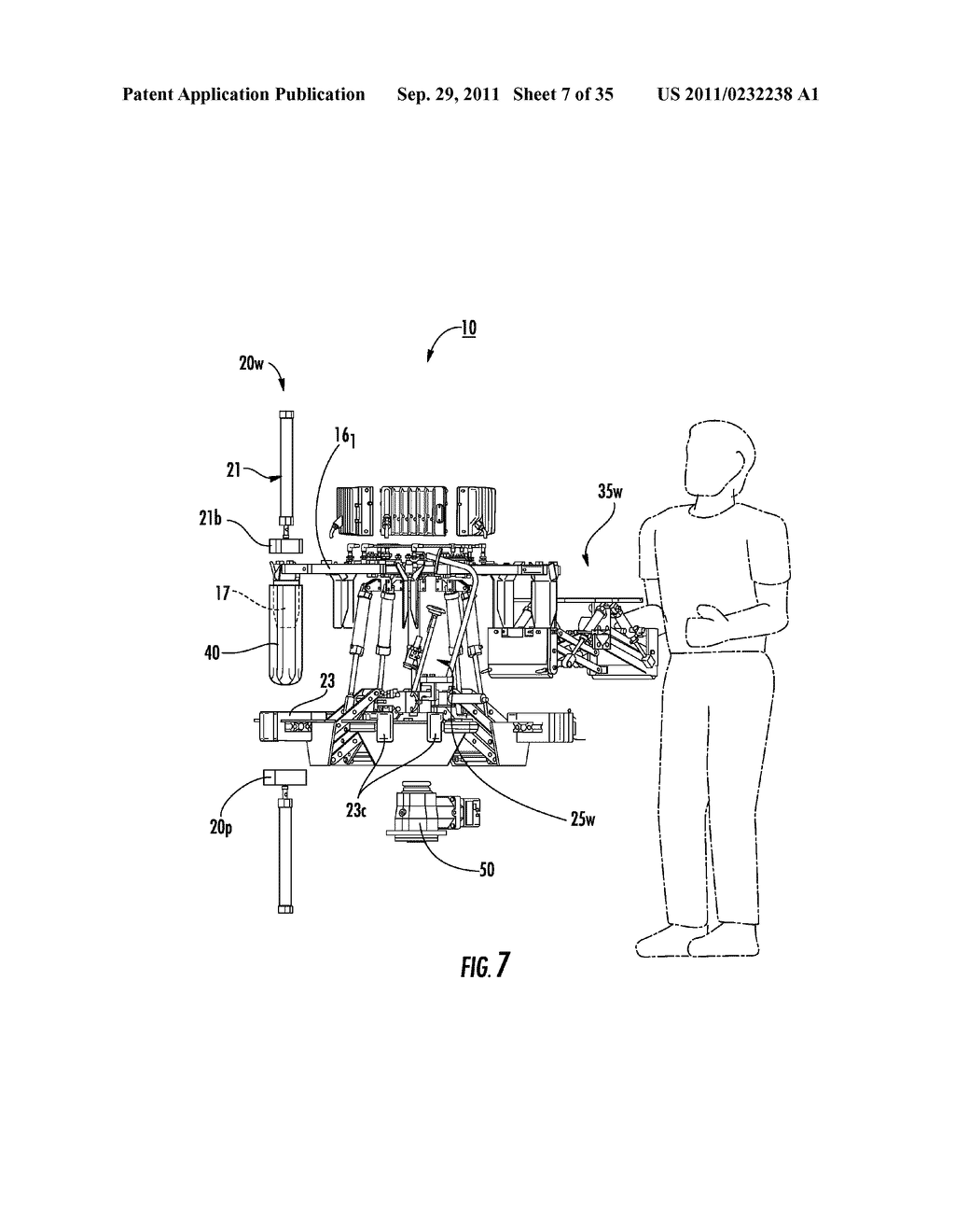 MULTIPLE STATION AUTOMATED BAGGER SYSTEMS, ASSOCIATED DEVICES AND RELATED     METHODS - diagram, schematic, and image 08