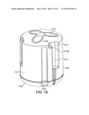 Waste Storage Device diagram and image