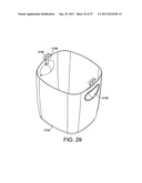 Waste Storage Device diagram and image