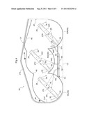 Mower Unit Suspended from a Grass Mower diagram and image