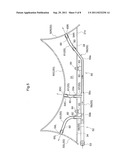 Mower Unit Suspended from a Grass Mower diagram and image