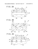 INTERNAL COMBUSTION ENGINE EXHAUST COOLING SYSTEM diagram and image