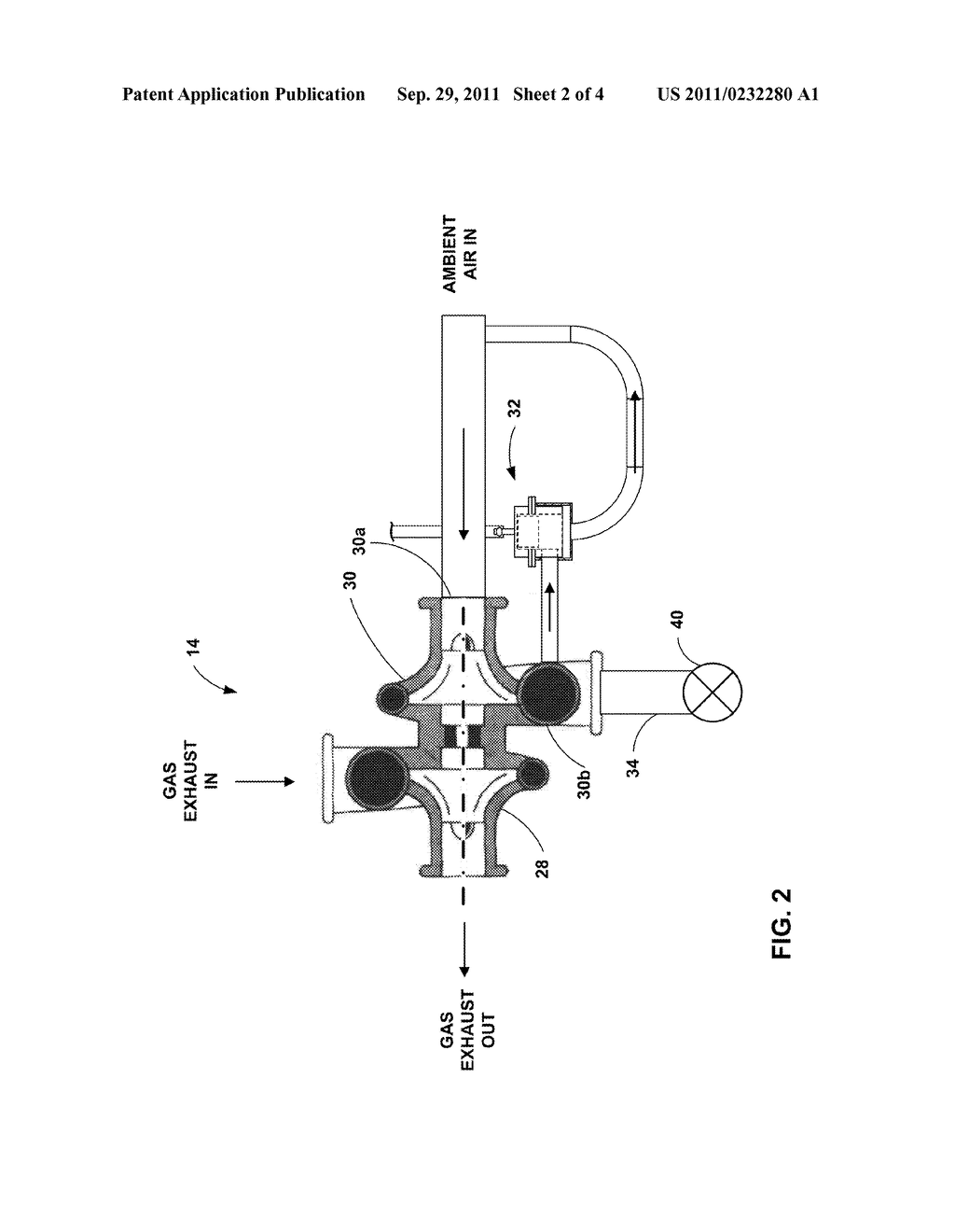 TURBOCHARGER DIVERTER VALVE - diagram, schematic, and image 03