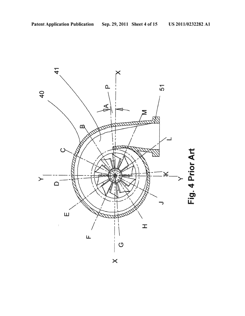 SIMPLIFIED VARIABLE GEOMETRY TURBOCHARGER WITH VARIABLE NOZZLE - diagram, schematic, and image 05