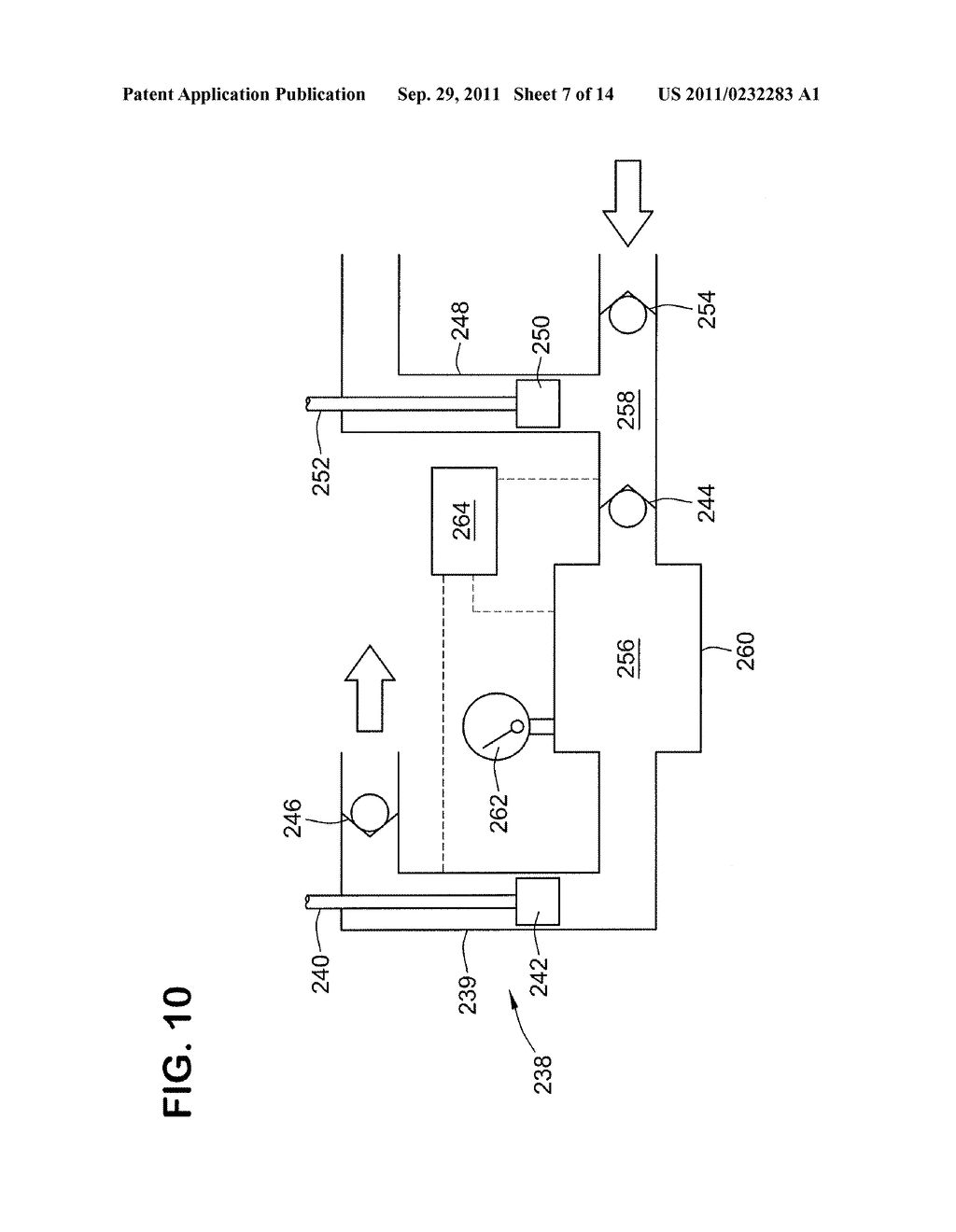 CRANKED ROD PUMP APPARATUS AND METHOD - diagram, schematic, and image 08