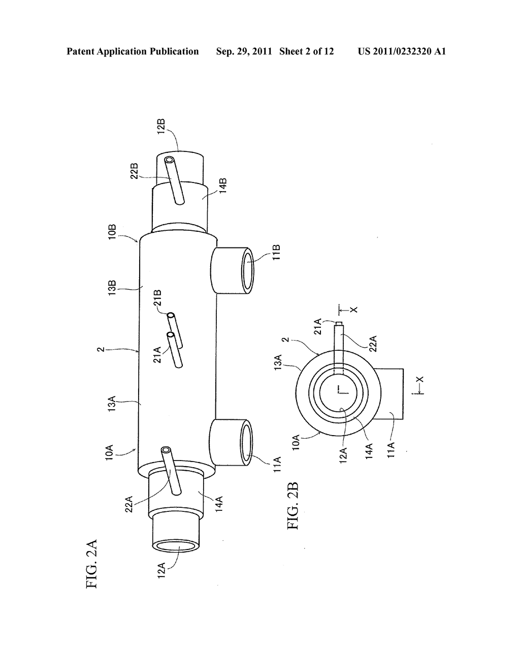 FLOW REVERSING VALVE AND HEAT PUMP DEVICE USING SAME - diagram, schematic, and image 03