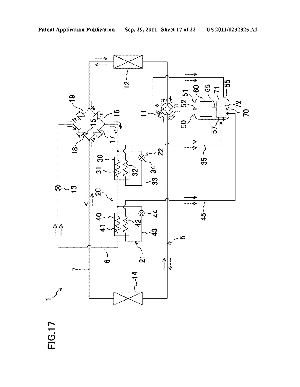 REFRIGERATING APPARATUS - diagram, schematic, and image 18