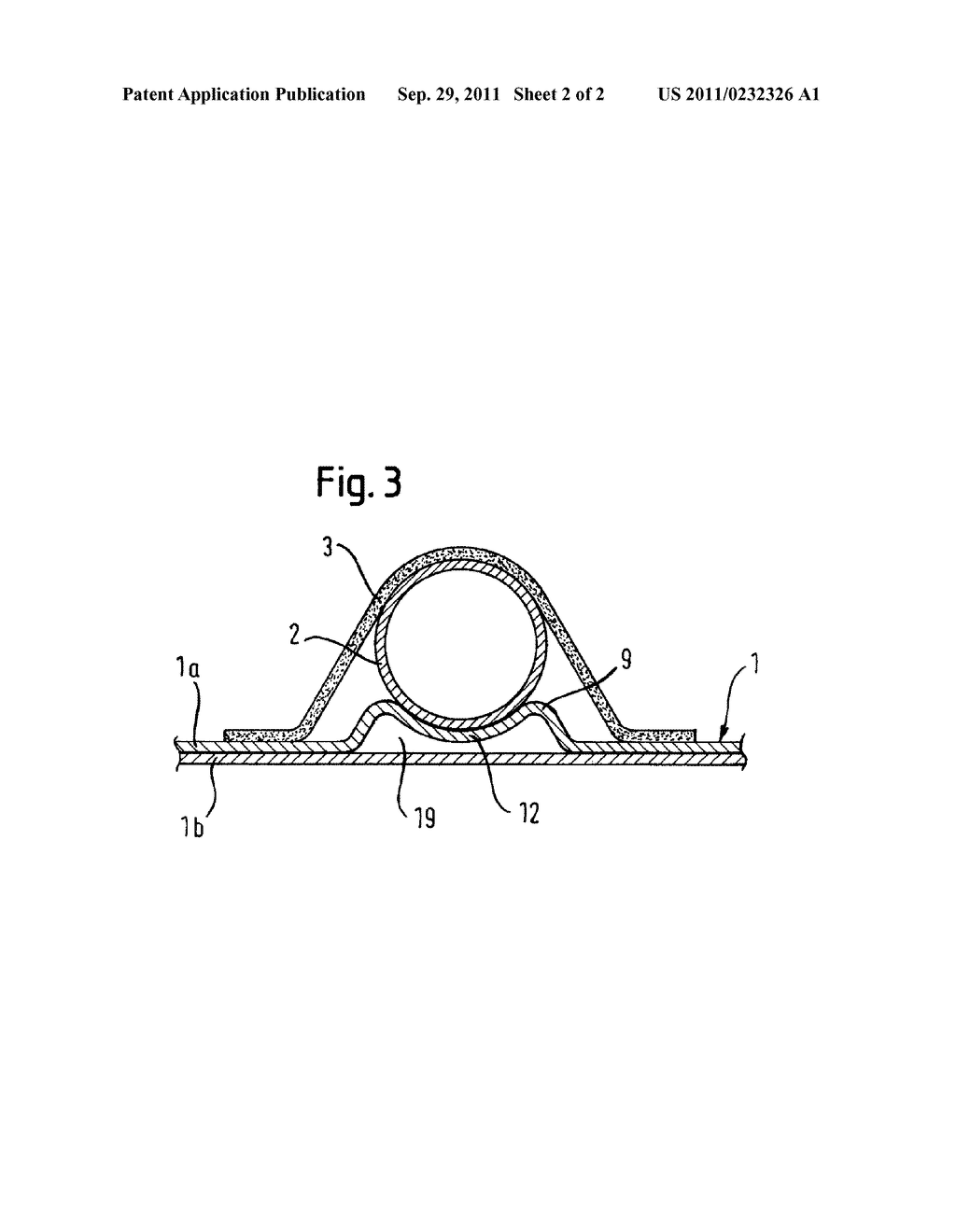 EVAPORATOR FOR A REFRIGERATOR - diagram, schematic, and image 03