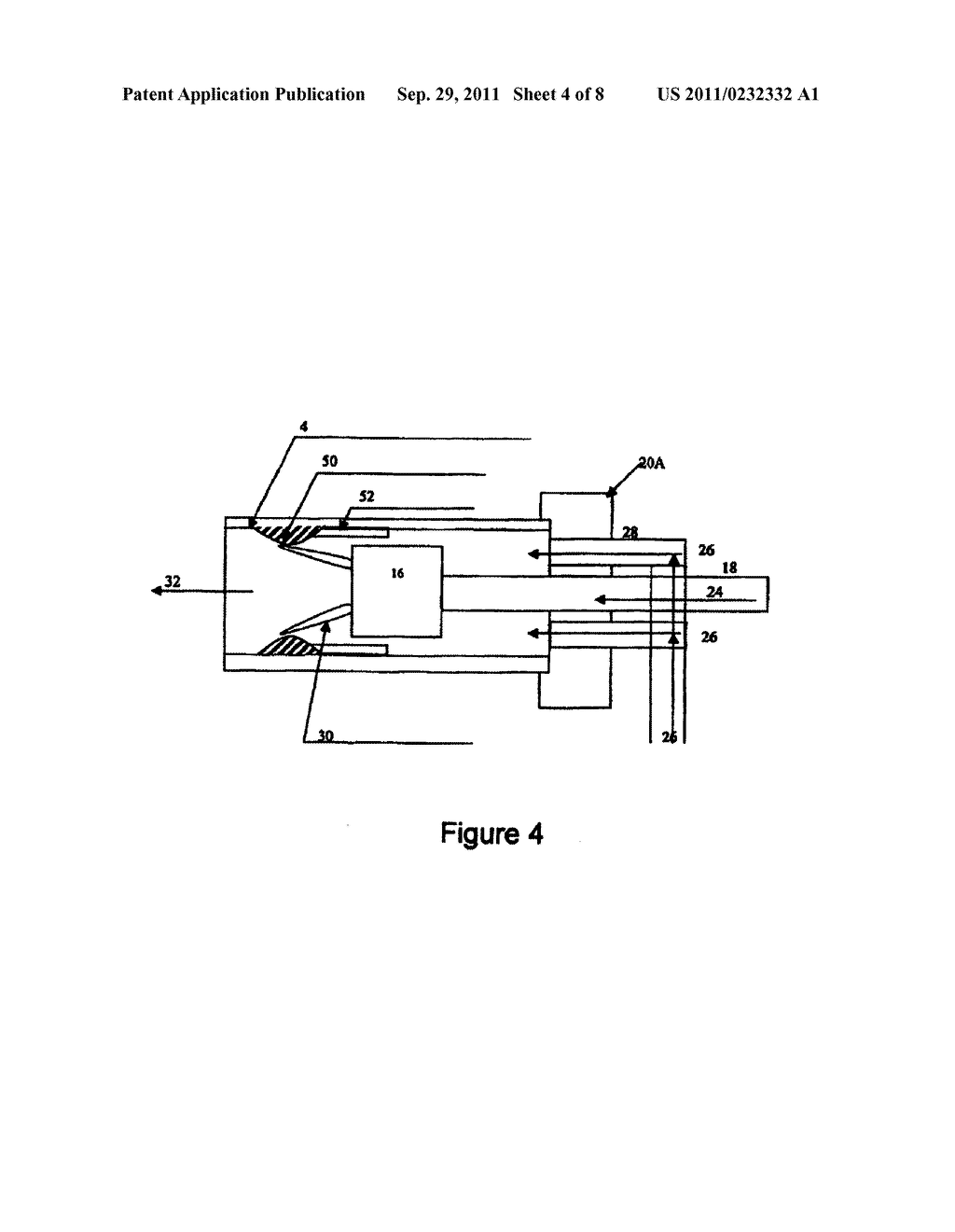 RING PLASMA JET METHOD AND APPARATUS FOR MAKING AN OPTICAL FIBER PREFORM - diagram, schematic, and image 05