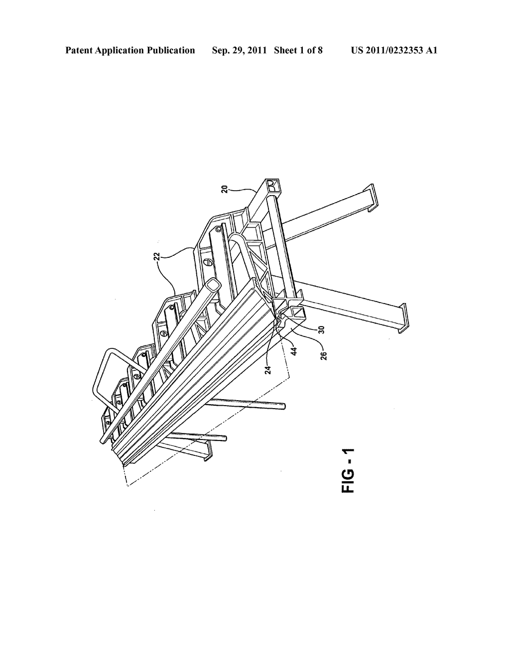 SHEET METAL BENDING BRAKE - diagram, schematic, and image 02