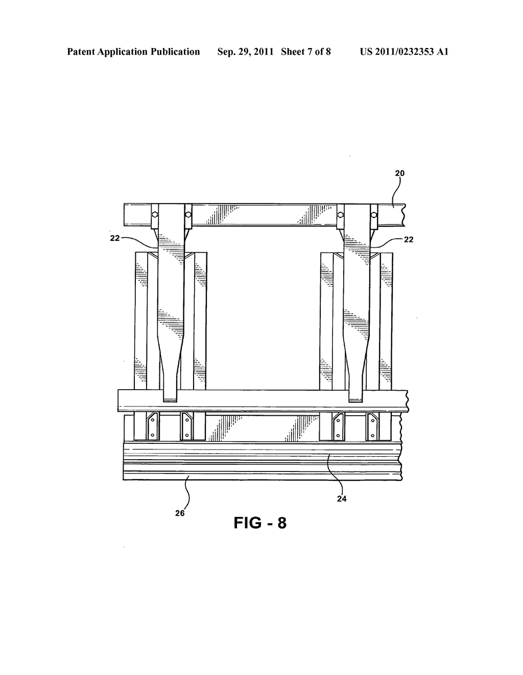 SHEET METAL BENDING BRAKE - diagram, schematic, and image 08