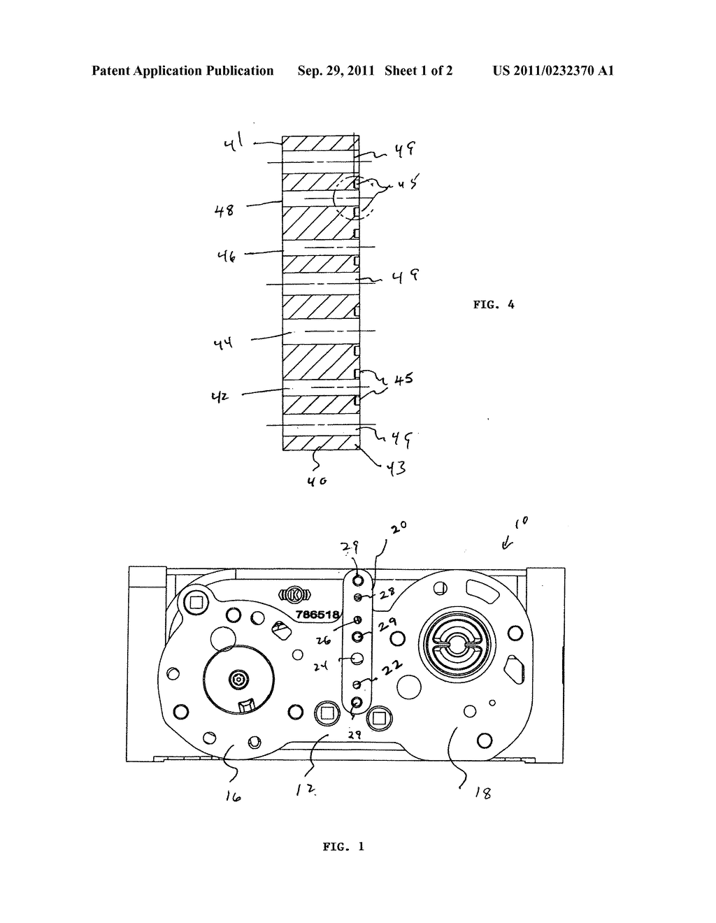 TEST PORT ADAPTER FOR EP OVERLAY - diagram, schematic, and image 02