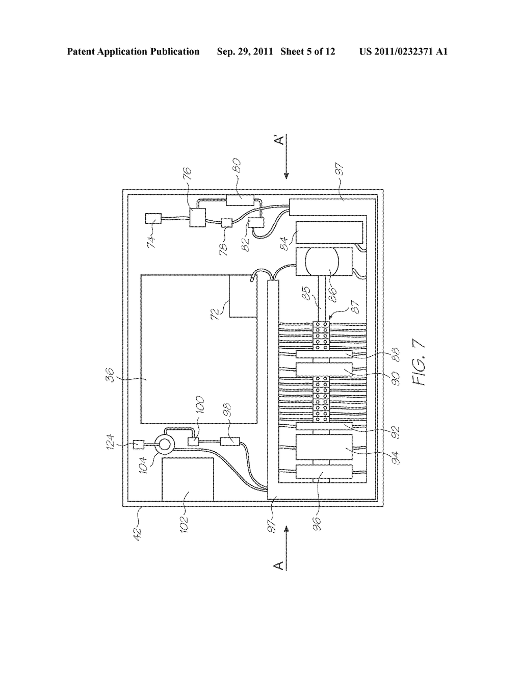 PRESSURE TESTER FOR PRINTHEAD INTEGRATED CIRCUIT CARRIER - diagram, schematic, and image 06