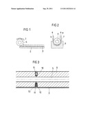 METHOD FOR COATING A STEERING WHEEL AND CORRESPONDING STEERING WHEEL diagram and image