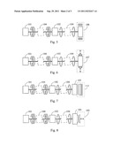 Drive device with human power bidirectional input in constant rotary     direction and same speed ratio diagram and image