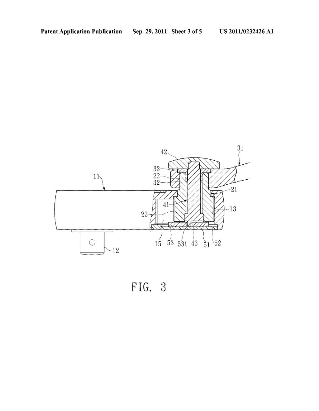 Quick-turn Wrench - diagram, schematic, and image 04