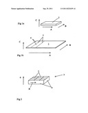 Spacer grid for positioning of fuel rods diagram and image