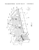 FLUID-JET SYSTEMS INCLUDING MULTIPLE INDEPENDENTLY-CONTROLLABLE BRIDGES     AND FLUID-JET CUTTING HEADS, AND ASSOCIATED METHODS diagram and image