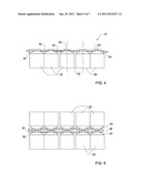 SEMI-FABRICATED ARMOR LAYER, AN ARMOR LAYER PRODUCED THEREFROM AND METHOD     OF PRODUCTION THEREOF diagram and image