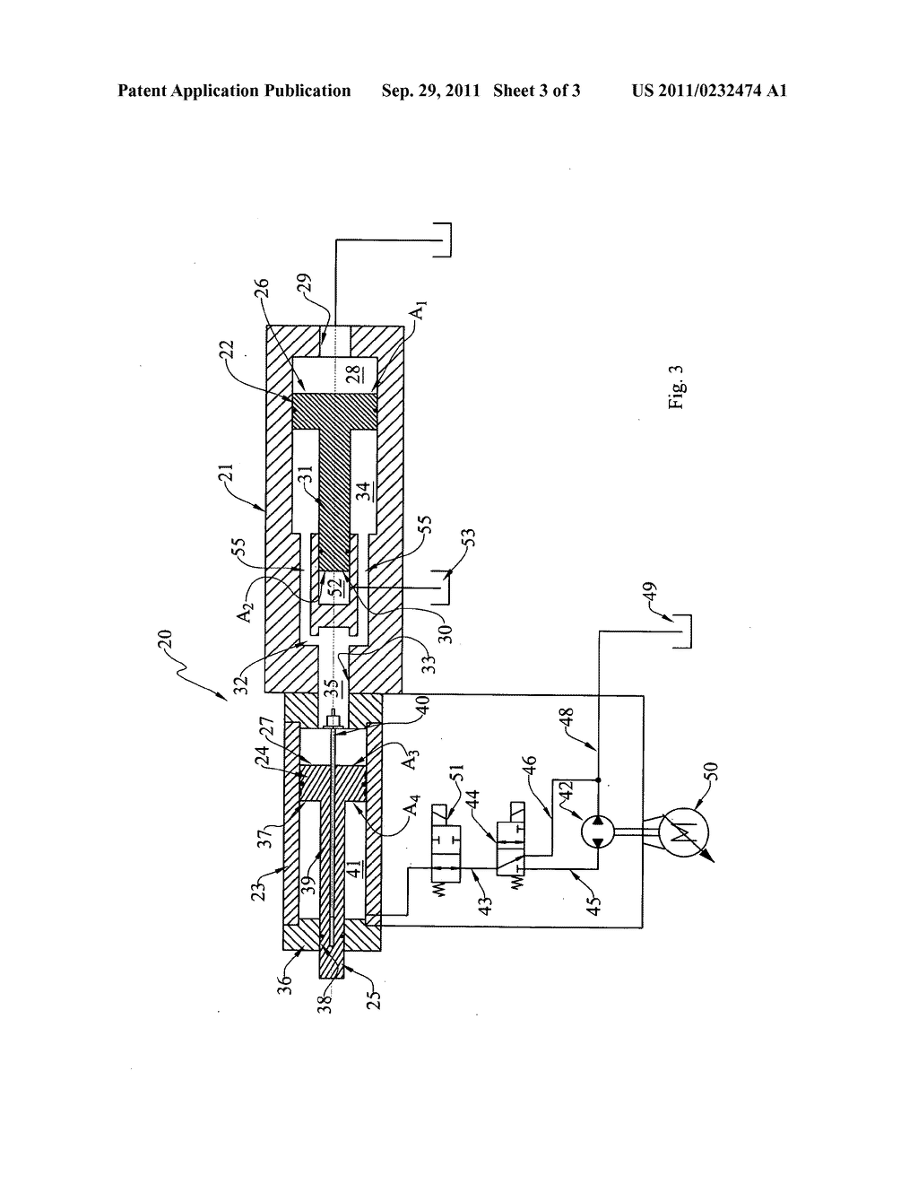 TWO-STAGE SUBMERSIBLE ACTUATORS - diagram, schematic, and image 04