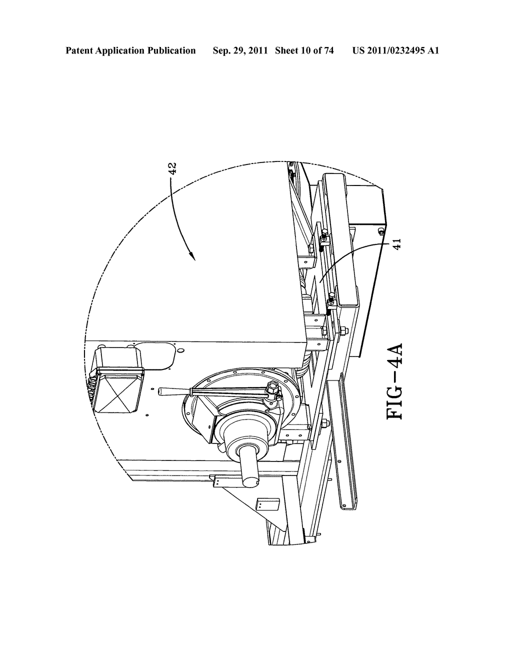 Dust suppression apparatus - diagram, schematic, and image 11