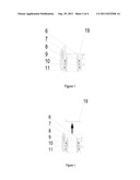 Liquid Food Heating, Stirring and Foaming Cup diagram and image