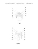 Liquid Food Heating, Stirring and Foaming Cup diagram and image