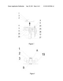 Liquid Food Heating, Stirring and Foaming Cup diagram and image