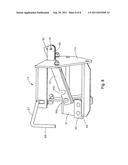 TWINE END WRAP ADJUSTMENT FOR AGRICULTURAL BALER diagram and image