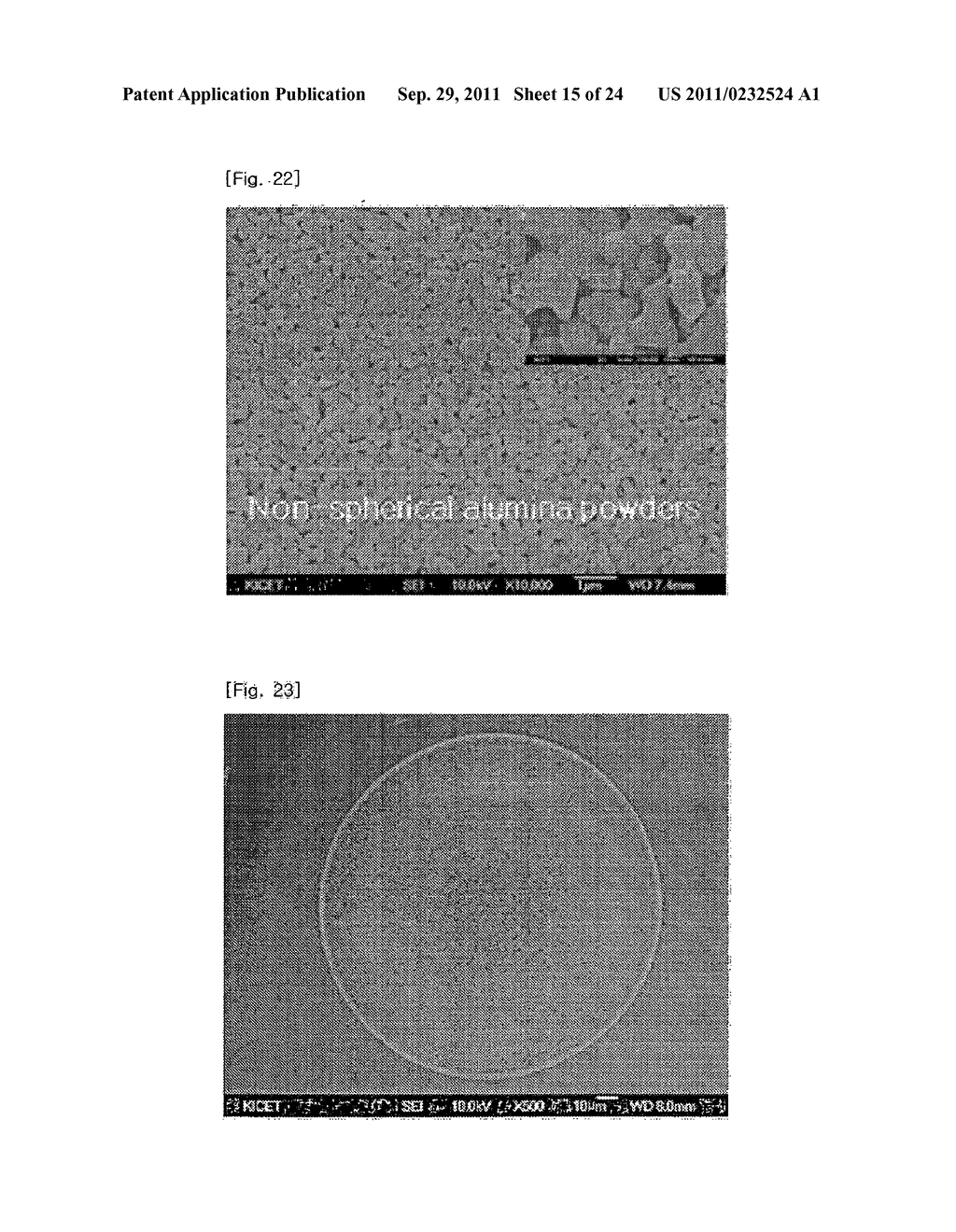 CERAMIC INK FOR MANUFACTURING CERAMIC THICK FILM BY INKJET PRINTING - diagram, schematic, and image 16