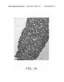 Method for producing metal nanoparticles, ink composition using the same     and method for producing the same diagram and image