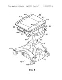 Medical worktable diagram and image