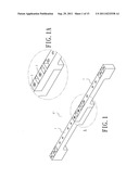 Assembly of Pallet Component and Fasteners diagram and image